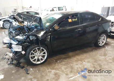 2013 Dodge Dart Sxt z USA, uszkodzony, nr VIN 1C3CDFBA1DD313099